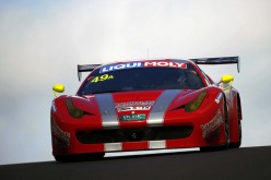 Montermini esalta alla 12 Ore di Bathurst su Ferrari 458