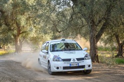 Parte dalla Lombardia la stagione agonistica 2016 del Casarano Rally Team