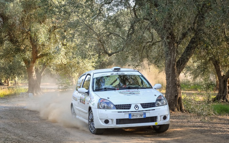 Parte dalla Lombardia la stagione agonistica 2016 del Casarano Rally Team