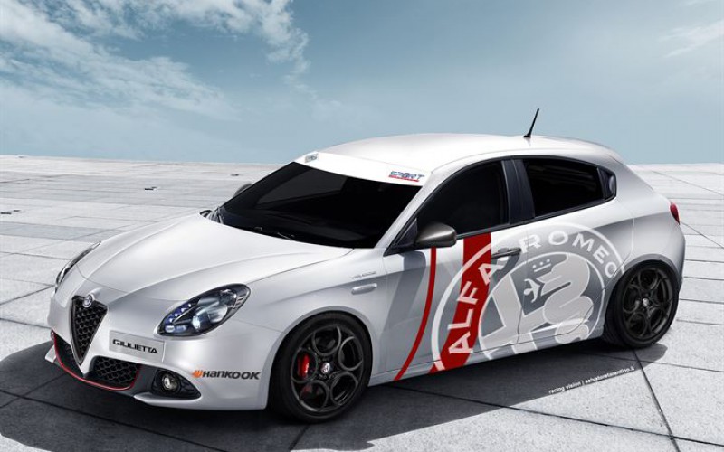 Leone Motorsport, con noi l’Alfa Romeo Giulietta in pista anche per il TCS del Campionato Italiano Turismo