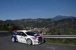 Andreucci-Andreussi, Peugeot 208 T16 R5 vincono il Rally il Ciocco e Valle del Serchio e si confermano in testa al CIR