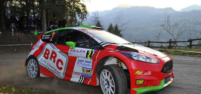 Per BRC un ottimo secondo posto al 39° Rally del Ciocco Basso e Granai secondi nelle due gare dell’esordio tricolore