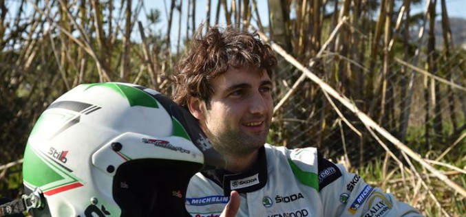 Škoda sale sul podio in Gara 2 al Rally del Ciocco