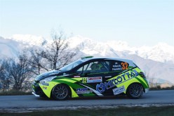 I piloti della Michelin R2 Rally Cup 2016 dettano legge nello “Junior” al Rally del Ciocco
