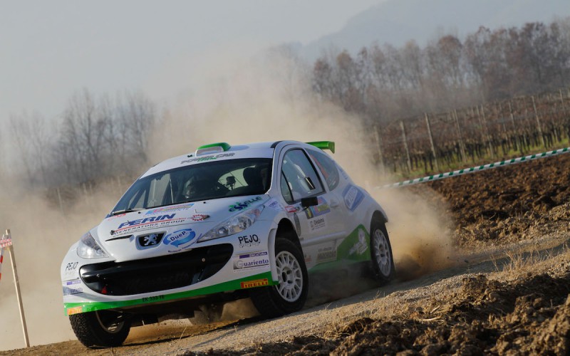Power Car Team propone la coppia “da Terra”: Dalmazzini e Marchioro al via del Trofeo Rally Terra