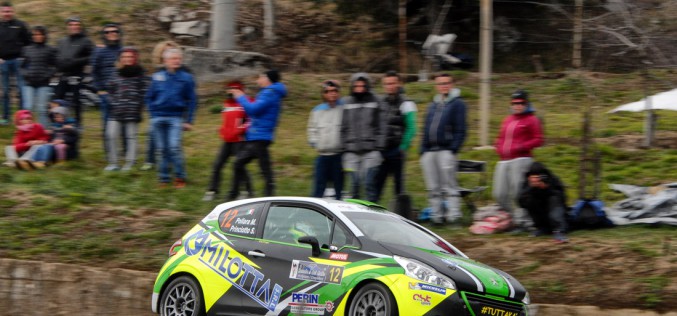 Power Car Team avvia la stagione Tricolore al Ciocco