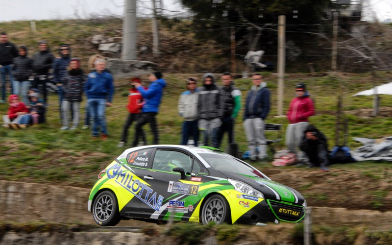 Power Car Team avvia la stagione Tricolore al Ciocco