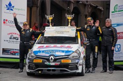Pistoia Corse brilla al 39° Rally del Ciocco con Luca Panzani