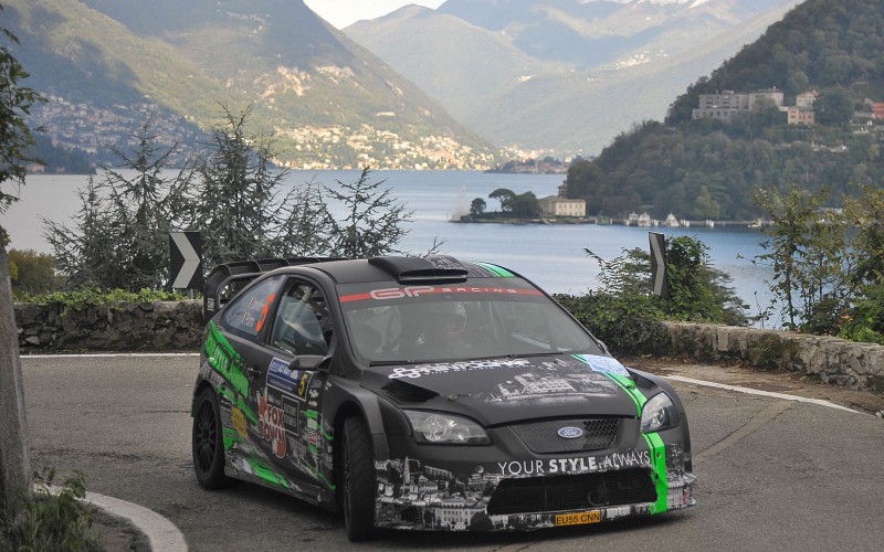 Sulle magiche strade dell’Elba torna il Campionato Italiano WRC