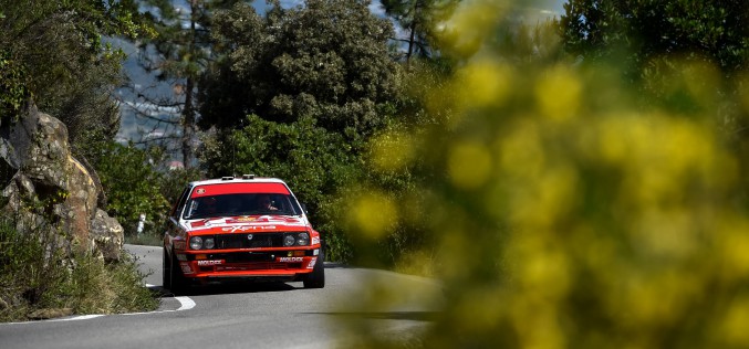 Al Sanremo Rally Storico vincono “Pedro” ed Emanuele Baldaccini