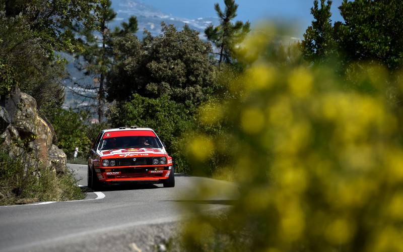 Al Sanremo Rally Storico vincono “Pedro” ed Emanuele Baldaccini