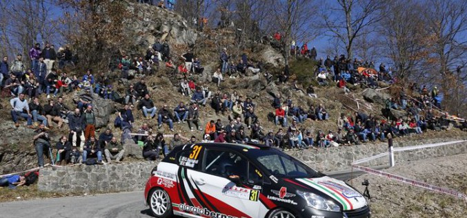 Michelin R2 Rally Cup 2016 al 63° Rallye Sanremo: tempo di conferme, tempo di riscatti