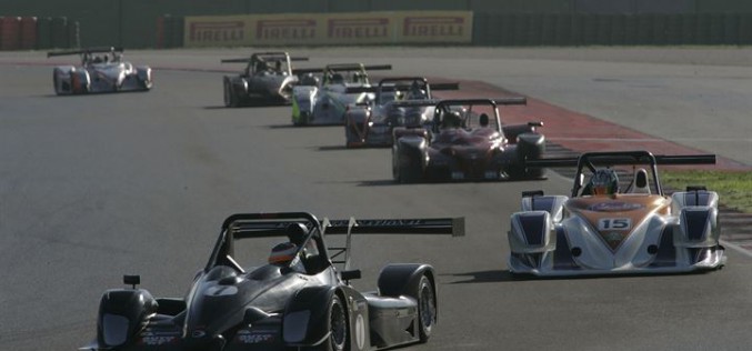 Tutto pronto a Misano per il week end inaugurale del Campionato Italiano Sport Prototipi