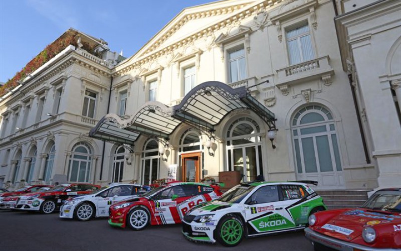 Oggi parte il 63° Rallye Sanremo