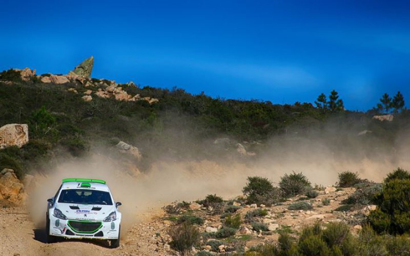 Trofeo Rally Terra ai nastri di partenza