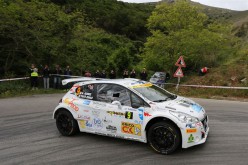 CST Sport con Riolo – Floris protagonista al 40° Rallye Elba