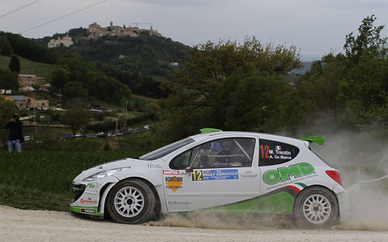 Trofeo Rally Terra,  Aperte le iscrizioni al 23° Rally Adriatico