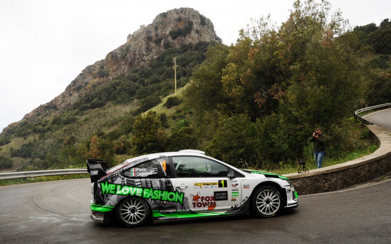Paolo Porro e Paolo Cargnelutti vincono il 40° Rally Elba 2016