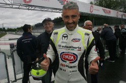 A Monza Davide Uboldi chiude il secondo round di Campionato Italiano Sport Prototipi con la quarta vittoria di fila