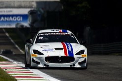 Villorba Corse alla sfida di Pau nell’Europeo GT4