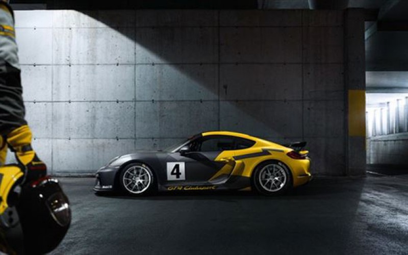 Ebimotors schiera due Cayman Clubsport GT4 nel trofeo che si corre nell’ambito del Campionato Italiano Gran Turismo