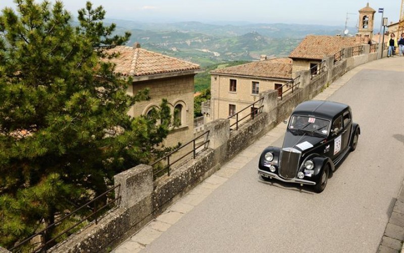 Zanasi e Bertini su A112 vincono il San Marino Revival