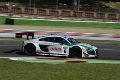 Audi Sport Italia raddoppia e schiera una R8 LMS ultra nella classe GT3 del Campionato Italiano Gran Turismo