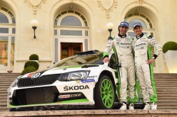 Škoda Italia Motorsport al Campionato del Mondo Rally con Scandola-D’Amore