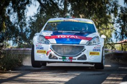 Rally Adriatico: Debutto sulla terra per Peugeot