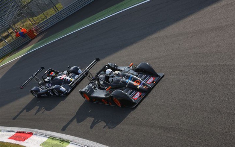 Tra pochi minuti ad Imola il terzo round del Campionato Italiano Sport Prototipi