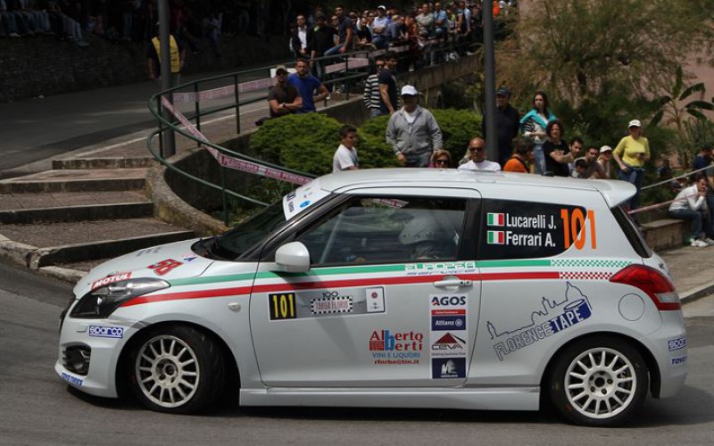 Suzuki Rally Trophy e la “terra promessa” del Rally Adriatico
