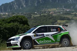 Škoda e Scandola a caccia del podio al 23° Rally dell’Adriatico