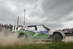 Skoda Fabia R5 conferma il dominio al 23° Rally dell’Adriatico
