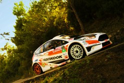 ERTS-Hankook Competition  sulla terra “tricolore” del Rally Adriatico