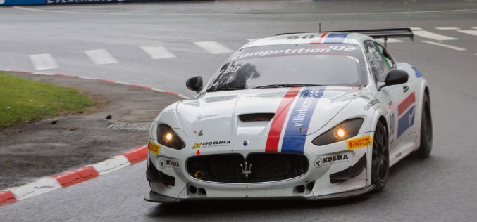 Villorba Corse muove la classifica dell’Europeo GT4 a Pau