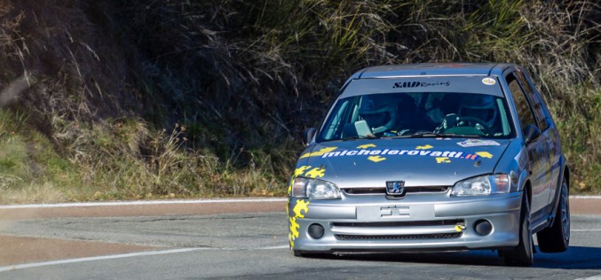 Luciano d’Arcio guida la classifica della Rally Piston Cup 2017