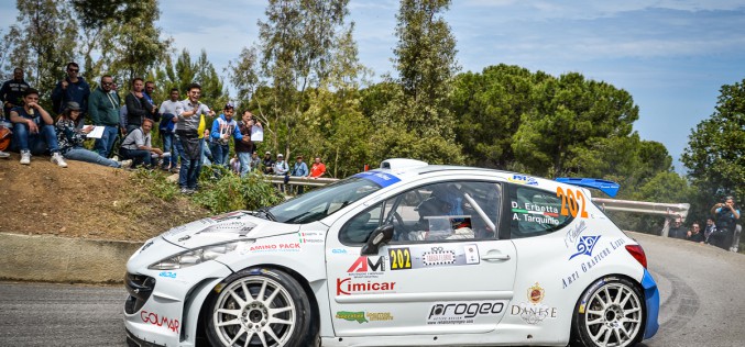Domenico Erbetta sbarca nell’Italiano WRC