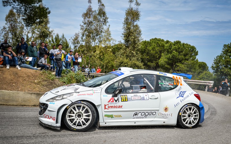 Domenico Erbetta sbarca nell’Italiano WRC