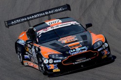 Primo podio stagionale per l’Aston Martin Vantage GT3 della Solaris Motorsport a Imola
