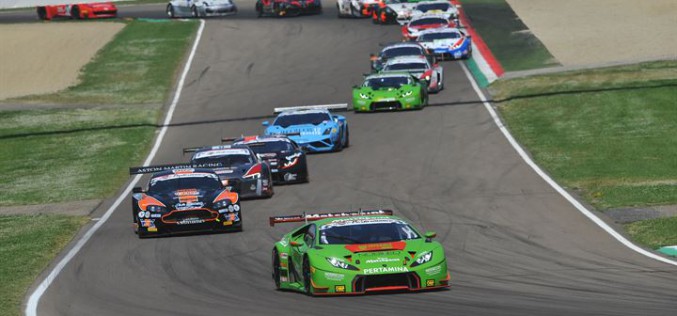 Il Campionato Italiano Gran Turismo scende in pista al Misano World Circuit per il terzo atto stagionale