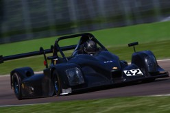 Ranieri Randaccio, con la nuova Norma nel Campionato Italiano Sport Prototipi la guida è da Formula Tre