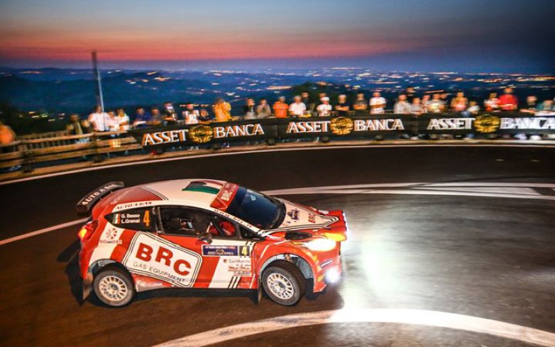 Le prove del 45° San Marino Rally in dettaglio