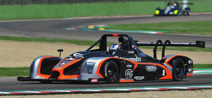 Il Campionato Italiano Sport Prototipi approda a Magione per il quarto round stagionale