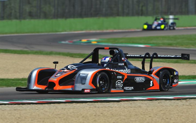 Il Campionato Italiano Sport Prototipi approda a Magione per il quarto round stagionale