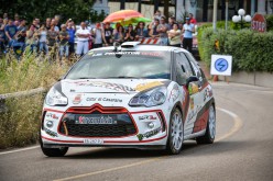 Mauro Santantonio prosegue la sua stagione prendendo parte al 2° Rally Città dei Santi
