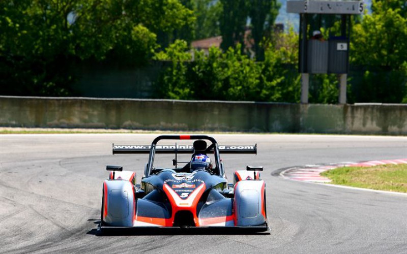 Ivan Bellarosa e Walter Margelli si dividono le vittorie nel quarto round di Campionato Italiano Sport Prototipi