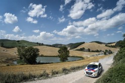 Luci e ombre al Rally di San Marino per il Team Peugeot Spot Italia