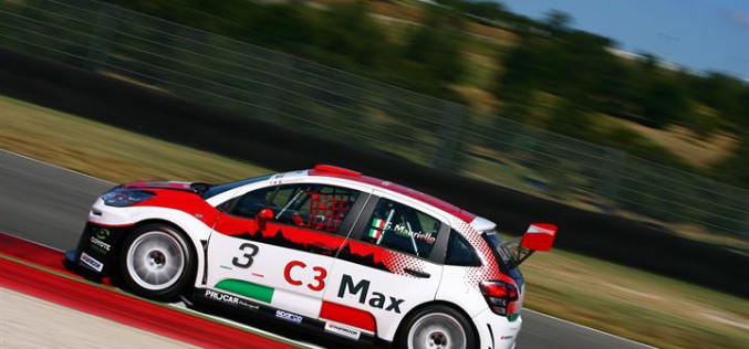 La Citroën C3 Max torna nel Campionato Italiano Turismo e sigla il suo miglior risultato stagionale