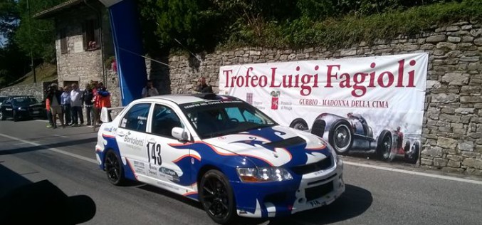 Il 51° Trofeo Luigi Fagioli si presenta venerdì 29 luglio a Perugia