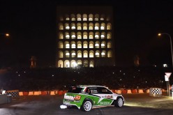 Roma accende l’entusiasmo per i motori con il Rally di Roma Capitale